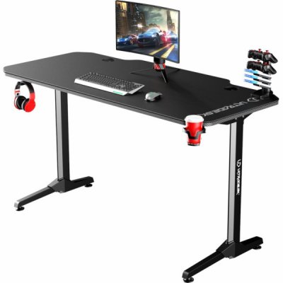 ULTRADESK Frag XXL černý UDESK-FX-BK – Zboží Dáma