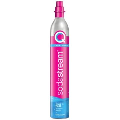 SodaStream CO2 Quick Connect CQC – Hledejceny.cz