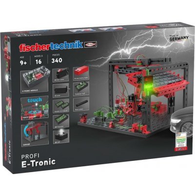 Fischer technik 559883 E-Tronic – Zboží Dáma