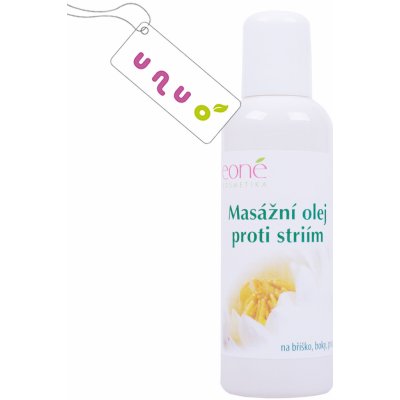 Eoné masážní olej proti striím 100 ml – Sleviste.cz