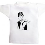 Tričko na láhev Audrey Hepburn – Zboží Mobilmania