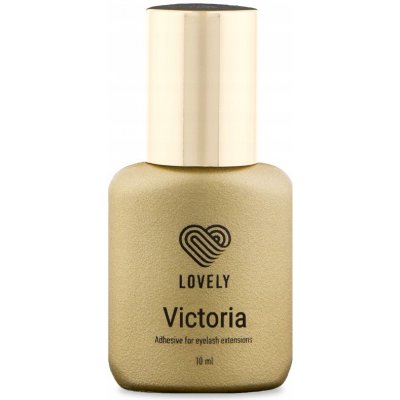 Lovely lepidlo na prodlužování řas Victoria 10 ml – Hledejceny.cz