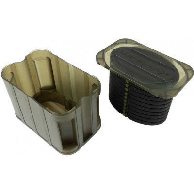 Korum Maggot Tub & Riddle 2Pt/1.2L Carp Fishing Bait Box Set