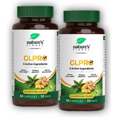 Nature´s Finest GLP-1 PROboost 120 kapslí – Hledejceny.cz