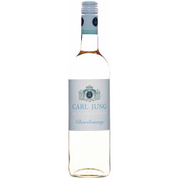 Carl Jung Chardonnay Nealko 0,5% 0,75 l (holá láhev)