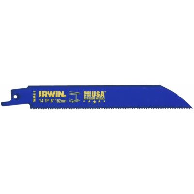 Irwin 614R 150mm list do mečové pily kov