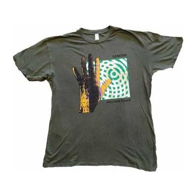 Genesis T-shirt Invisible Touch