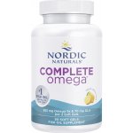 Nordic Naturals Complete Omega 60 softgel kapslí – Hledejceny.cz