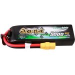 Gens ace G-Tech 5000mAh 11,1V 3S1P 60C Lipo baterie s XT90 Plug Bashing Series – Zboží Mobilmania