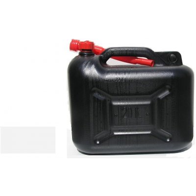 070-0103 Kanystr plastový PHM 20l, 20.075 – Hledejceny.cz