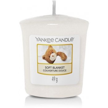 Yankee Candle Soft Blanket 49 g