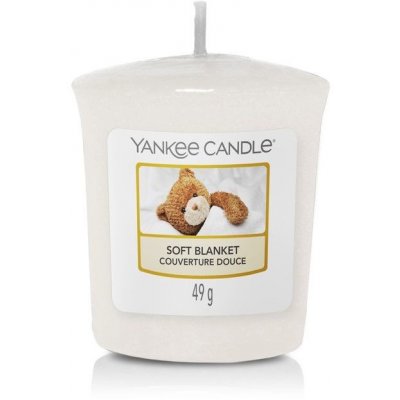 Yankee Candle Soft Blanket 49 g – Zbozi.Blesk.cz