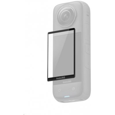 Insta360 Ochranné sklo na displej X4 INST740-05 – Sleviste.cz