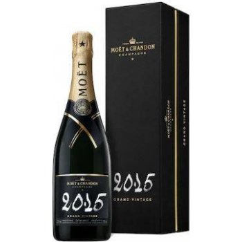 Moët & Chandon Grand Vintage 2015 12,5% 0,75 l (karton)