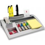 3M Post-it stolní organizér + základní balení bločků a lepicí pásky – Zboží Dáma