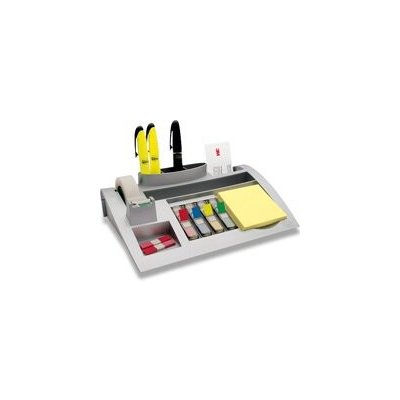 3M Post-it stolní organizér + základní balení bločků a lepicí pásky – Zboží Dáma