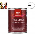 Tikkurila Helmi 30 0,9 l Bílá – Hledejceny.cz