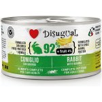 Disugual Fruit Dog Rabbit with Banana 150 g