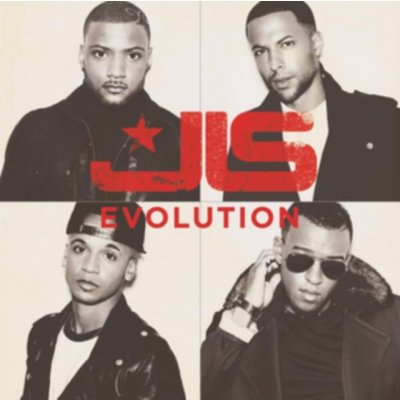 Jls - Evolution CD