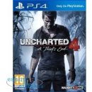 Uncharted 4: A Thiefs End (Standard Plus Edition)