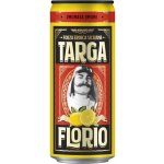 Targa Florio citron plech 24 x 330 ml – Zboží Dáma