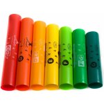 Boomwhackers BW EG diatonická sada – Zboží Dáma