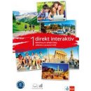 Direkt interaktiv 1 (A1-A2) – balíček + kód + Intensivtrainer