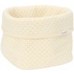Little Dutch Košík pletený malý Pure Soft White – Zboží Dáma
