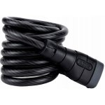 ABUS Primo 5510K/180/10 černý – Zboží Dáma