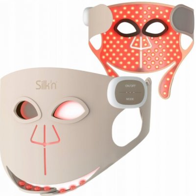 Silk'n Facial LED Mask Pro FLMP1PE1001 – Sleviste.cz
