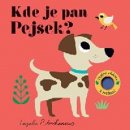 Kde je pan Pejsek? - fliesové stránky a zrcátko! - neuveden