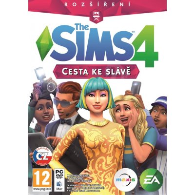 The Sims 4: Cesta ke slávě