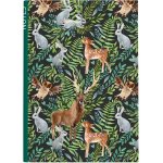 Baloušek Notes linkovaný A5 lamino Les – Zbozi.Blesk.cz