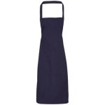 Premier Workwear Zástěra s laclem z biobavlny bez kapsy PR102 Navy Pantone 2766 60x87cm – Hledejceny.cz