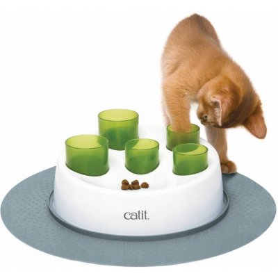 Cat It Hračka CATIT interaktivní hrabačka Design Senses 2.0 – Hledejceny.cz