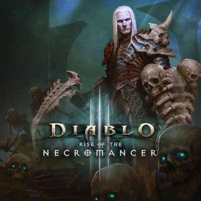 Diablo 3 Rise of the Necromancer Pack