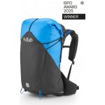 Rab Syclon XP 40l modrá černá – Zboží Dáma