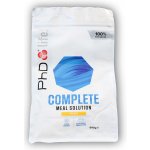 PhD Nutrition Complete Meal Solution 840 g – Hledejceny.cz