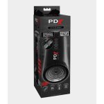 Pipedream PDX Elite Moto Blower – Zboží Dáma