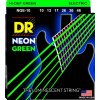 Struna DR Strings DR Neon Green 10