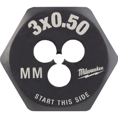 Závitové očko Milwaukee M3 x 0.50 mm, 4932500609 – Hledejceny.cz