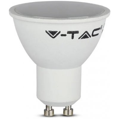 V-TAC LED žárovka GU10 4,5W, 400lm, 100° Studená bílá – Hledejceny.cz