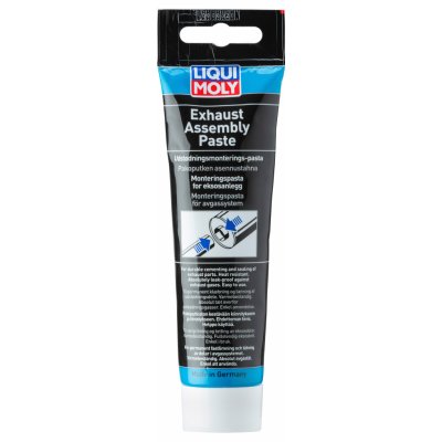 LIQUI MOLY Pasta pro montáž výfuku 150 g – Zboží Mobilmania