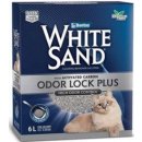 White Sand Odor Lock Plus 6L