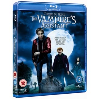 Cirque Du Freak: The Vampire's Assistant BD