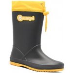 Coqui 8559 Antracit/Yellow Hero – Zboží Dáma