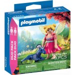 Playmobil 72174 DuoPack Víla s jednorožčím hříbětem – Hledejceny.cz
