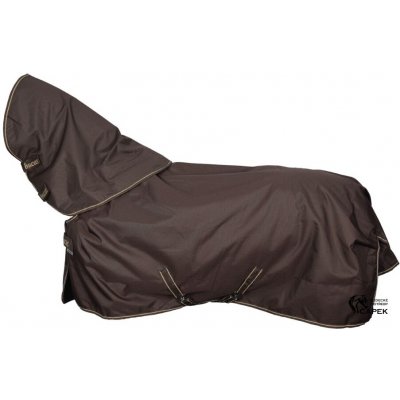 Bucas Deka výběhová IRISH TURNOUT NECK Espresso – Zboží Dáma
