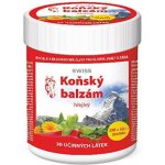 Swiss koňský balzám hřejivý 300 ml – Zboží Dáma
