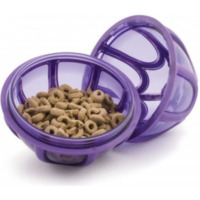 Busy Buddy KIB-ble-NIBble Feeder Ball M/L – Zboží Mobilmania